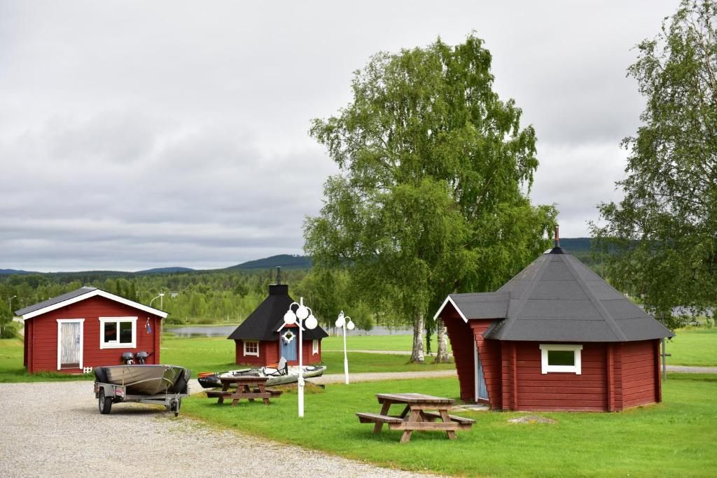 Chalets Lappland Pro Natur