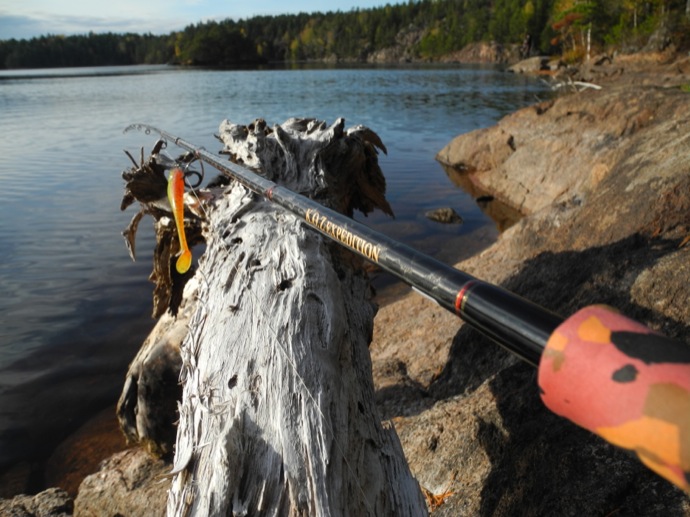 Lappland Pro Natur fait « peau neuve » en 2014