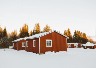Chalet Laponie