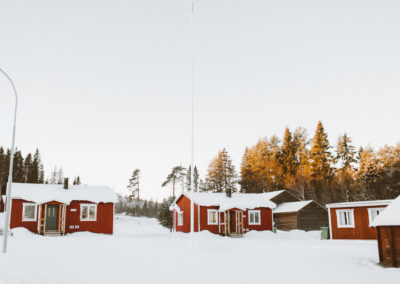 Lappland Pro Natur en hiver